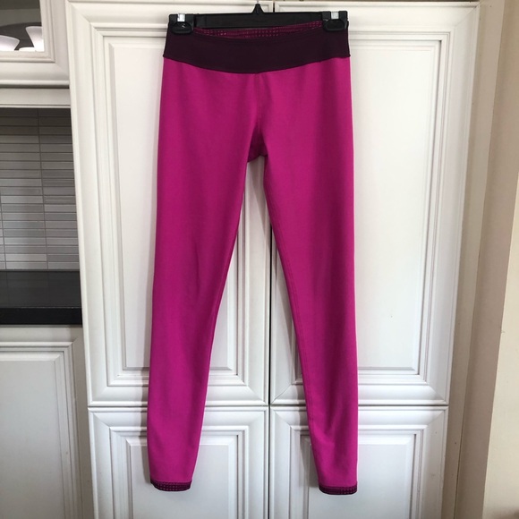 Ivivva by Lululemon girls print leggings - Picture 9 of 15